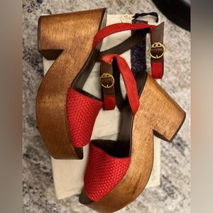 TORY BURCH SANDALS